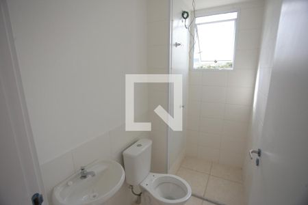 Apartamento à venda com 46m², 2 quartos e 1 vagaBanheiro