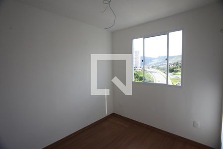 quarto 2 de apartamento à venda com 2 quartos, 46m² em Palmeiras, Belo Horizonte