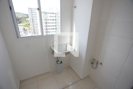 Apartamento à venda com 46m², 2 quartos e 1 vagaCozinha