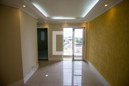 Sala de apartamento para alugar com 2 quartos, 52m² em Fazenda Aricanduva, São Paulo