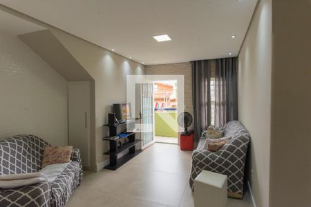 Sala de apartamento para alugar com 2 quartos, 60m² em Jardim Proença, Campinas