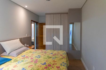 Suíte de apartamento para alugar com 2 quartos, 60m² em Jardim Proença, Campinas