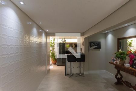 Sala de apartamento à venda com 2 quartos, 60m² em Jardim Proença, Campinas