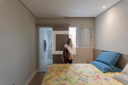 Suíte de apartamento à venda com 2 quartos, 60m² em Jardim Proença, Campinas