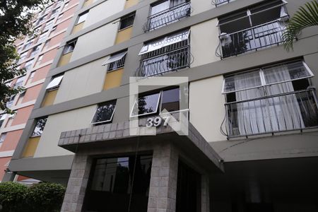 Apartamento à venda com 78m², 3 quartos e 1 vagaFachada