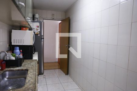 Apartamento à venda com 78m², 3 quartos e 1 vagaCozinha