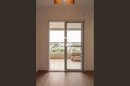 Sala de apartamento para alugar com 2 quartos, 59m² em Jardim Santa Rosália, Sorocaba