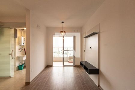Sala de apartamento para alugar com 2 quartos, 59m² em Jardim Santa Rosália, Sorocaba