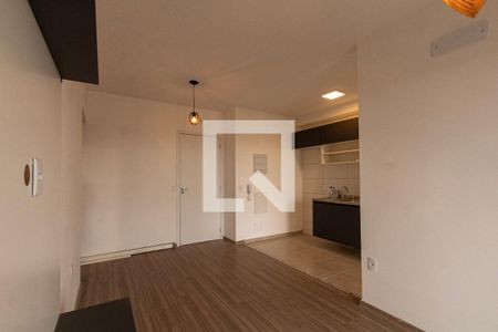 Sala de apartamento para alugar com 2 quartos, 59m² em Jardim Santa Rosália, Sorocaba