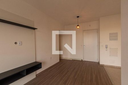 Sala de apartamento para alugar com 2 quartos, 59m² em Jardim Santa Rosália, Sorocaba