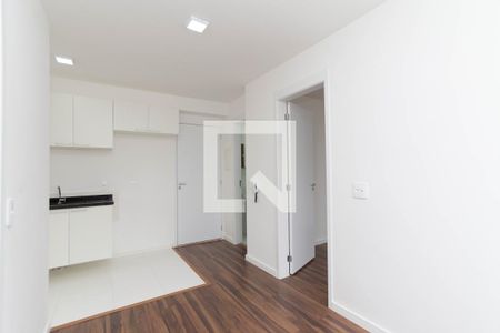 Sala de apartamento para alugar com 2 quartos, 39m² em Vila das Bandeiras, Guarulhos