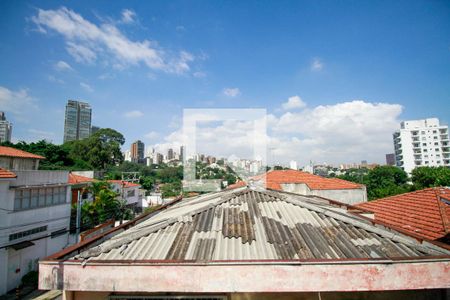 Vista da Sala de casa para alugar com 2 quartos, 80m² em Sumarezinho, São Paulo