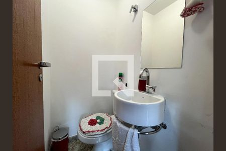 Lavabo de apartamento para alugar com 3 quartos, 109m² em Vila Clementino, São Paulo