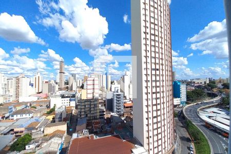 Vista da Varanda  de apartamento à venda com 2 quartos, 102m² em Centro, Campinas