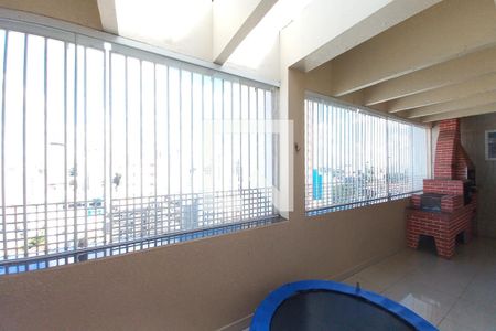 Vista do Quarto 1  de apartamento à venda com 2 quartos, 102m² em Centro, Campinas