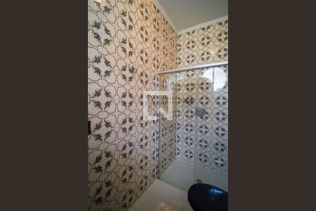 Casa para alugar com 327m², 3 quartos e 5 vagasBanheiro da Suíte 3