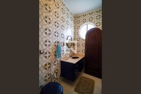 Casa para alugar com 327m², 3 quartos e 5 vagasBanheiro da Suíte 3