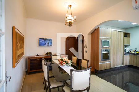 Casa para alugar com 327m², 3 quartos e 5 vagasSala de Jantar