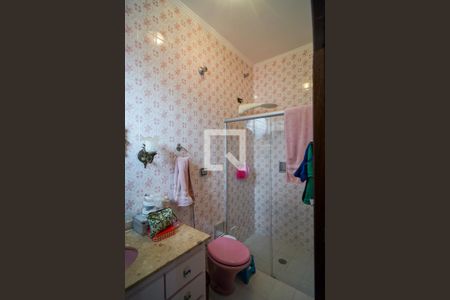 Casa para alugar com 327m², 3 quartos e 5 vagasBanheiro da Suíte 2