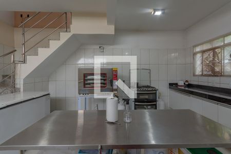 Sala de apartamento para alugar com 2 quartos, 70m² em São Gotardo, Belo Horizonte