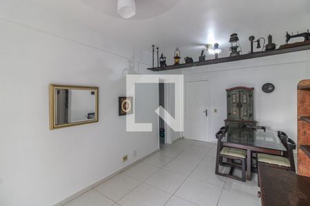 Sala de apartamento à venda com 2 quartos, 77m² em Recreio dos Bandeirantes, Rio de Janeiro