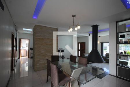 Sala de Jantar de casa à venda com 3 quartos, 170m² em São José, Canoas