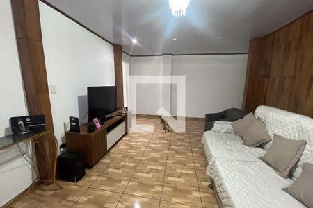 Sala de casa para alugar com 2 quartos, 60m² em Parque Lafaiete, Duque de Caxias