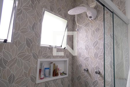 Casa à venda com 350m², 4 quartos e 3 vagas Casa à venda com 350m², 4 quartos e 3 vagasBanheiro da Suíte