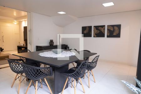 Sala de Jantar de casa à venda com 4 quartos, 350m² em Vila Claudia, São Paulo