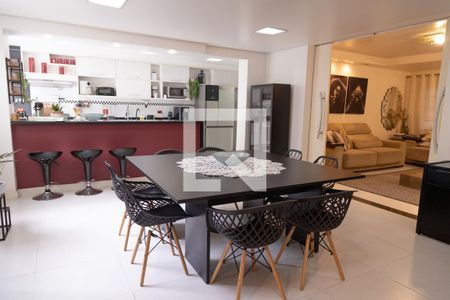 Sala de Jantar de casa para alugar com 4 quartos, 350m² em Vila Claudia, São Paulo