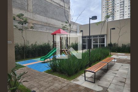 Apartamento para alugar com 31m², 1 quarto e sem vaga Apartamento para alugar com 31m², 1 quarto e sem vagaÁrea comum - Playground