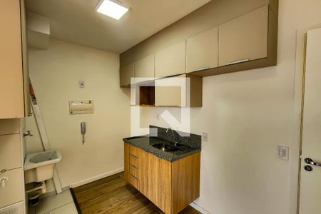 Apartamento para alugar com 31m², 1 quarto e sem vaga Apartamento para alugar com 31m², 1 quarto e sem vagaSala e Cozinha