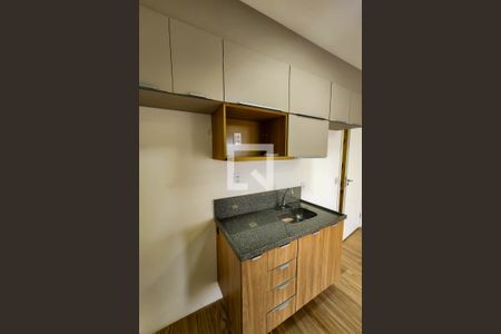 Apartamento para alugar com 31m², 1 quarto e sem vaga Apartamento para alugar com 31m², 1 quarto e sem vagaSala e Cozinha