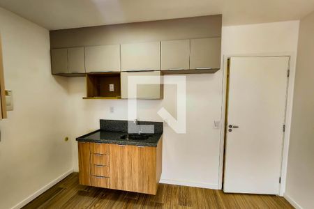 Apartamento para alugar com 31m², 1 quarto e sem vaga Apartamento para alugar com 31m², 1 quarto e sem vagaSala e Cozinha