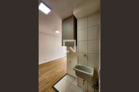 Apartamento para alugar com 31m², 1 quarto e sem vaga Apartamento para alugar com 31m², 1 quarto e sem vagaSala e Cozinha