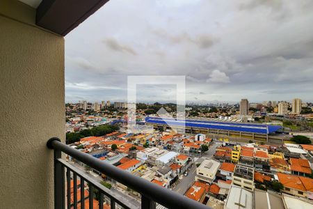 Apartamento para alugar com 31m², 1 quarto e sem vaga Apartamento para alugar com 31m², 1 quarto e sem vagaVaranda Sala e Cozinha
