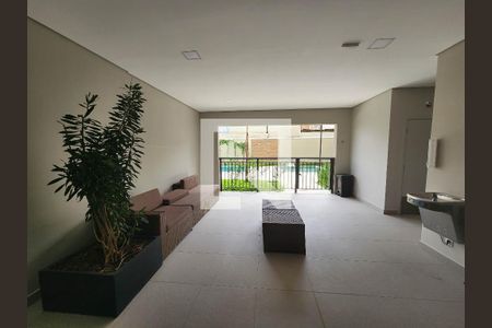 Apartamento para alugar com 31m², 1 quarto e sem vaga Apartamento para alugar com 31m², 1 quarto e sem vagaÁrea comum
