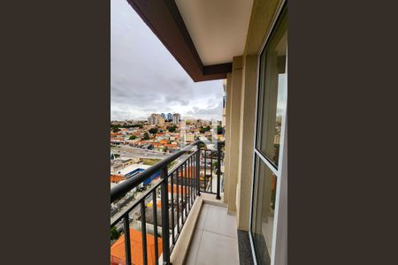 Apartamento para alugar com 31m², 1 quarto e sem vaga Apartamento para alugar com 31m², 1 quarto e sem vagaVaranda Sala e Cozinha