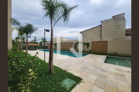 Apartamento para alugar com 31m², 1 quarto e sem vaga Apartamento para alugar com 31m², 1 quarto e sem vagaÁrea comum - Piscina