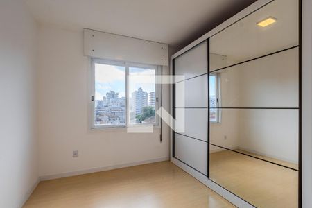 Quarto de apartamento para alugar com 1 quarto, 87m² em Azenha, Porto Alegre