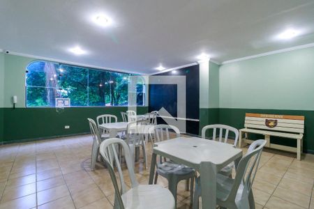 Apartamento à venda com 111m², 3 quartos e 2 vagasÁrea comum 