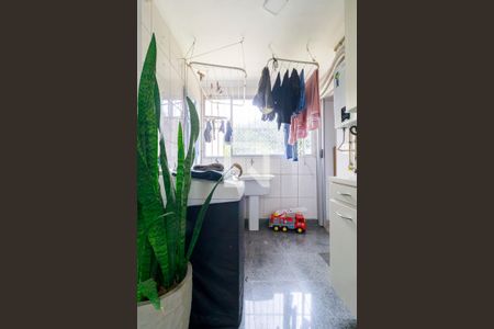 Apartamento à venda com 111m², 3 quartos e 2 vagasÁrea de Serviço