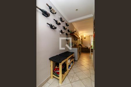 Sala de apartamento à venda com 3 quartos, 111m² em Jardim Aeroporto, São Paulo