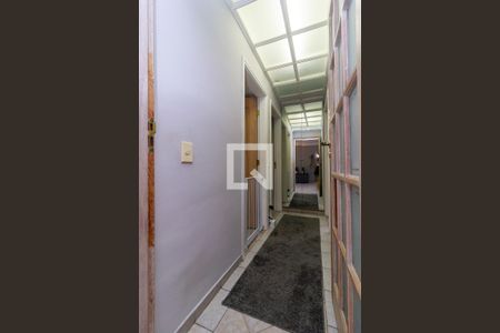 Apartamento à venda com 111m², 3 quartos e 2 vagasCorredor