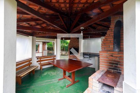 Apartamento à venda com 111m², 3 quartos e 2 vagasChurrasqueira