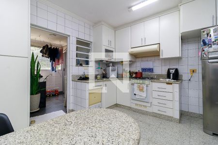 Apartamento à venda com 111m², 3 quartos e 2 vagasCozinha