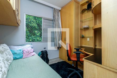 Apartamento à venda com 111m², 3 quartos e 2 vagasQuarto 2