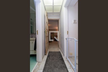 Apartamento à venda com 111m², 3 quartos e 2 vagasCorredor