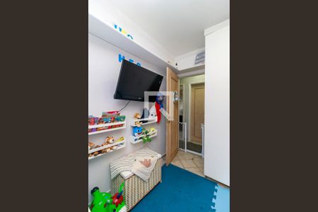 Apartamento à venda com 111m², 3 quartos e 2 vagasQuarto 3