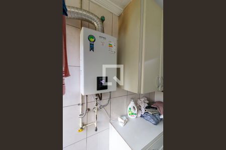 Apartamento à venda com 111m², 3 quartos e 2 vagasÁrea de Serviço